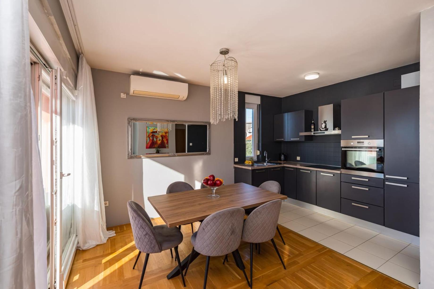 Apartment Haja 자다르 외부 사진